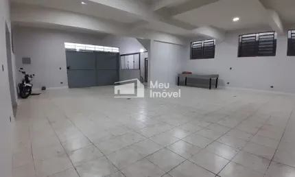 Ponto Comercial Amplo com 350m² no Bairro Palmeiras de São José – Zona Sul de São José dos Campos/SP – Ideal para Empresas, Depósitos ou Oficinas