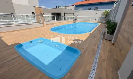 Apartamento Novo com Suíte, Varanda e Armários no Condomínio Like – Jardim Oriente – Zona Sul de São José dos Campos/SP