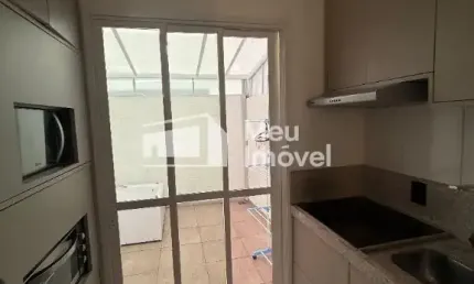 Casa Mobiliada 2 Dormitórios com Suíte e Hidromassagem – Condomínio Fechado – Chácara dos Coqueiros
