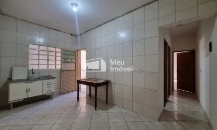 Casa Térrea com Suíte e Garagem Coberta – Bairro San Rafael – Zona Leste de São José dos Campos/SP