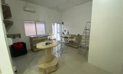 Ponto comercial 200m² em avenida movimentada – bairro morumbi – zona sul de são josé dos campos/sp