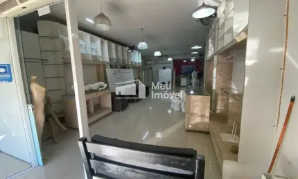 Ponto comercial 200m² em avenida movimentada – bairro morumbi – zona sul de são josé dos campos/sp