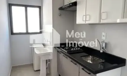 Apartamento Reformado 1 Dormitório com 2 Vagas – Jardim Esplanada – Próximo ao Parque Vicentina Aranha