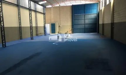 Aluguel Galpão 357m² Bairro Santa Júlia - São José dos Campos