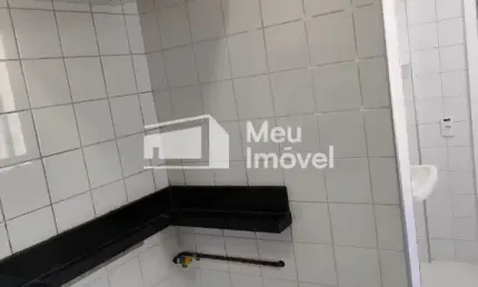 Apartamento com Sacada, 3 Dormitórios e 2 Vagas – 70m² - Zona Sul de São José dos Campos/SP