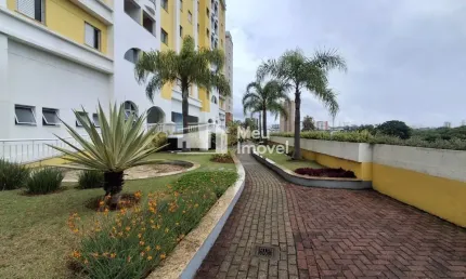 Apartamento com Sacada Gourmet e 3 Dormitórios – 76m² – Condomínio Piazza Strauss – Vila Ema
