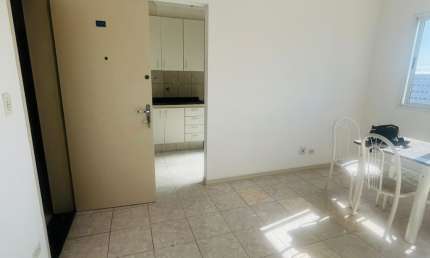 Apartamento Compacto 1 Dormitório – Centro de São José dos Campos/SP – Prático, Econômico e Muito Bem Localizado