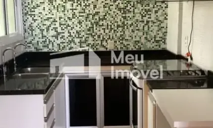 Aluguel Apartamento 3 Dormitórios sendo 1 Suíte - Sacada - Edífício Vivendas do Apolo - Bairro Jardim Apollo - São José dos Campos