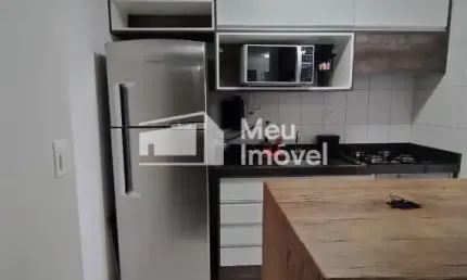 Apartamento 65m² - 2 dormitórios, sendo 1 suíte - jardim aquárius - são josé dos campos.