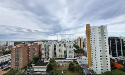 Aluguel sala comercial 32m² edifício saint james - centro de são josé dos campos