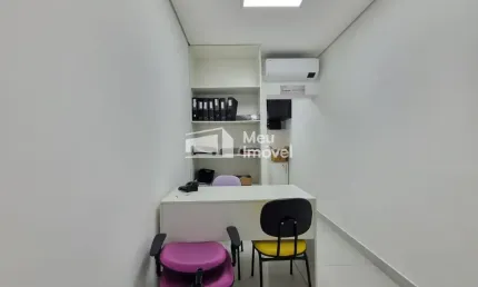 Aluguel sala comercial térrea 18m² centro de são josé dos campos