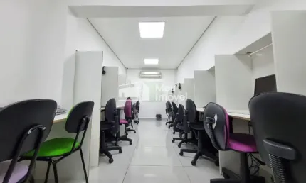 Aluguel sala comercial térrea 25m² centro de são josé dos campos