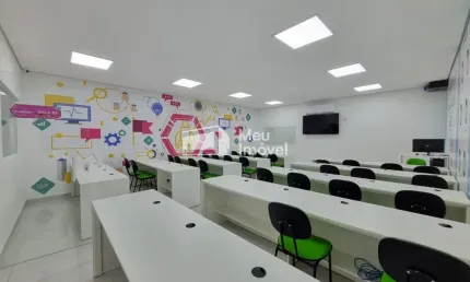Sala comercial térrea – 80m² | região central – são josé dos campos/sp