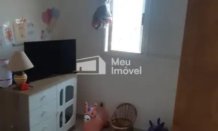 Apartamento 2 dormitórios no residencial bem estar – bairro cidade salvador – jacareí/sp