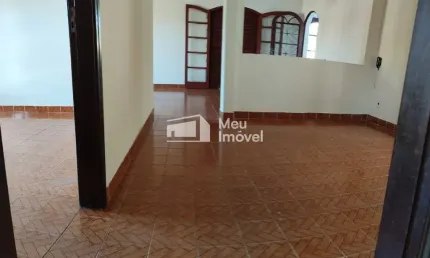 Casa com 4 dormitórios (2 suítes) para locação – uso residencial ou comercial – avenida andrômeda