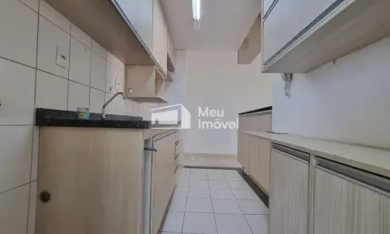 Apartamento 80m² - 3 dormitórios, sendo 1 suíte - edifício landscape - jardim arquárius - zona oeste - são josé dos campos.