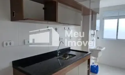 Apartamento novo 2 dormitórios sendo 1 suíte com sacada no condomínio like – jardim oriente – zona sul