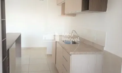 Aluguel apartamento 2 dormitórios sendo 1 suíte - residencial garden family club - região do são joão - jacareí