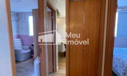 Apartamento 45m² - 2 dormitórios - Campo di Napoli - Jardim Sul - São José dos Campos.