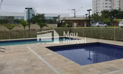Apartamento 70m² - 3 dormitórios, sendo 1 suíte - Reserva do Villa Branca - Jacareí.