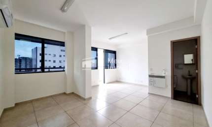 Aluguel Sala Comercial 37m² Eco Tower Corporate offices - Jardim São Dimas - São José dos Campos