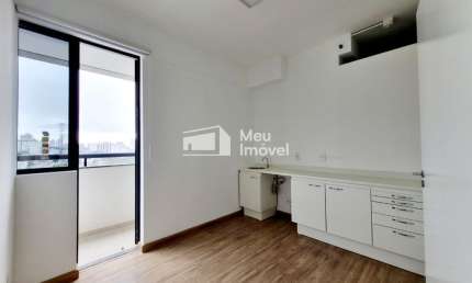 Aluguel Sala Comercial 44m² Eco Tower Corporate offices - Jardim São Dimas - São José dos Campos