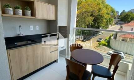 Apartamento com 2 Quartos para Alugar, 62m² - Jardim América