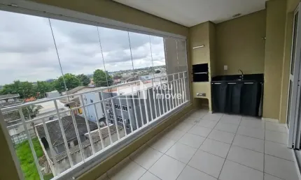 Apartamento 90m² - 2 dormitórios, sendo 1 suíte - Grand Paysage - Villa Branca - Jacareí.