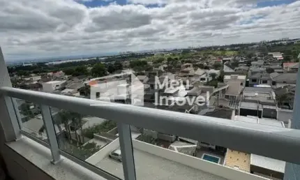 Apartamento 64m² - 2 dormitórios, sendo 2 suítes - Edifício Pérola de Vila Branca - Vila Branca - Jacareí.