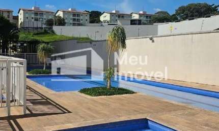 Aluguel Apartamento 3 Dormitórios sendo 1 Suíte com 100m² - Condomínio Rossi Montês - Zona Leste - São José dos Campos