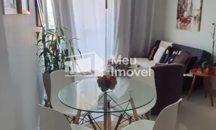 Aluguel Apartamento com 60m² - 2 dormitórios - Jardim Paulista - São Jose dos Campos