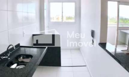 Apartamento 58m² - 2 dormitórios - Jardim Santa Maria - Jacareí.