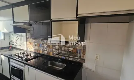 Aluguel Apartamento 2 Dormitórios Condomínio Spazzio Campo Giallo