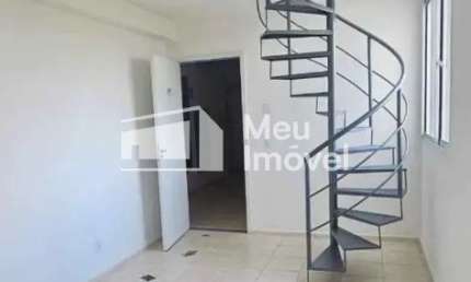 Apartamento 80m² - 2 dormitórios, sendo 1 suíte - Vista Bela - Jardim Paraíso - Jacareí.