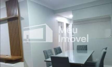 Aluguel Apartamento 3 Dormitórios sendo 1 Suíte Bairro Jardim Satélite - Zona Sul - São José dos Campos