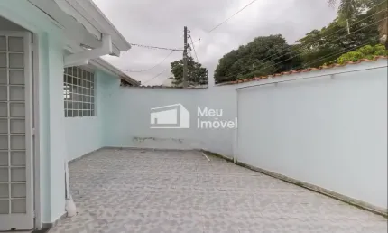 Aluguel Casa 3 Dormitórios sendo 1 Suíte + 2 Dormitórios que podem ser adaptados para escritório com170m² - Bairro Jardim Paulista - São José dos Campos