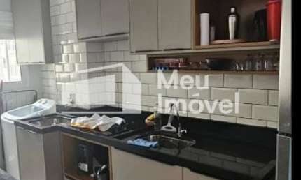 Apartamento 50m² - 2 dormitórios - Residencial Flora - Parque dos Príncipes - Jacareí.