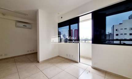 Aluguel Sala Comercial 37m² Eco Tower Corporate offices - Jardim São Dimas - São José dos Campos
