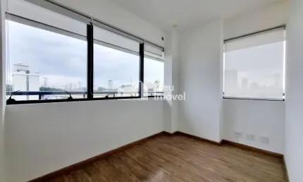 Aluguel sala comercial 44m² eco tower corporate offices - jardim são dimas - são josé dos campos