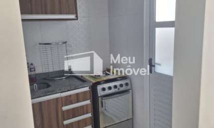 Apartamento 54m² - 2 dormitórios - Urbanova - Zona Oeste - São José dos Campos.