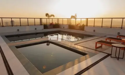Apartamento 64m² - 2 dormitórios, sendo 2 suítes - edifício pérola de vila branca - vila branca - jacareí.
