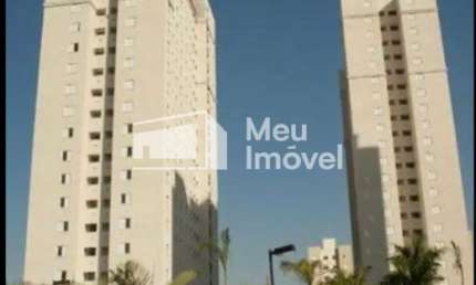 Apartamento 48m² - 2 dormitórios - Fatto Acqua - Zona Leste - São José dos Campos.