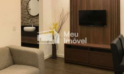 Apartamento 40m² - 1 dormitórios - Jardim Esplanada - Mobiliado - Zona Oeste - São José dos Campos.