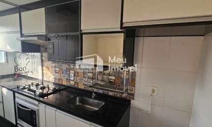 Aluguel Apartamento 2 Dormitórios Condomínio Spazzio Campo Giallo - Bairro Vila Tesouro - Zona Leste - São José dos Campos