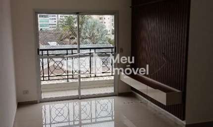 Apartamento 90m² - 3 dormitórios, sendo 1 suíte - Aquárius - Zona Oeste - São José dos Campos.