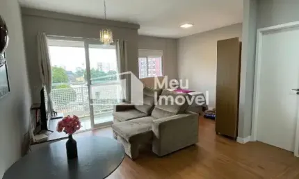 Apartamento Mobiliado para Locação – Edifício Imotion | Centro de São José dos Campos