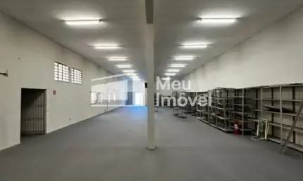 Aluguel galpão comercial com 300m² bairro jardim satélite - zona sul - são josé dos campos