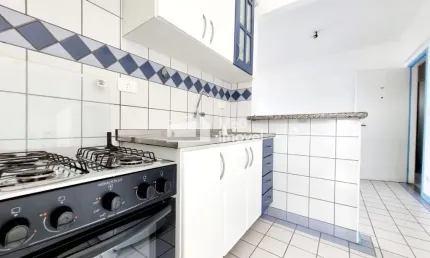 Aluguel Apartamento Mobiliado 1 Dormitório Bairro São Dimas - São José dos Campos