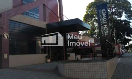 Aluguel Sala Comercial 35m² Condomínio Edifício Centro Empresarial Tech Tower - Centro - São José dos Campos