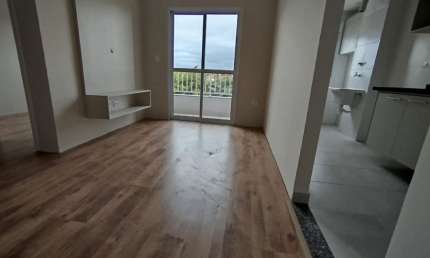 Jd. Oriente - 2 Quartos com Suíte todo planejado com Ar Condicionado